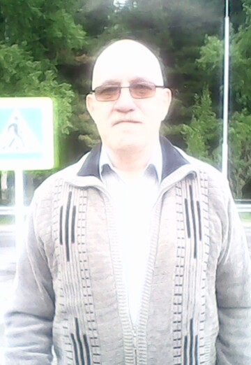 My photo - sergey, 66 from Khanty-Mansiysk (@sergey753867)