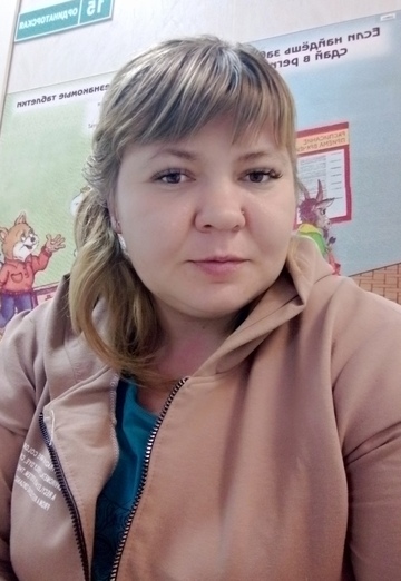 Mi foto- Olga, 32 de Rybnoye (@olga402451)