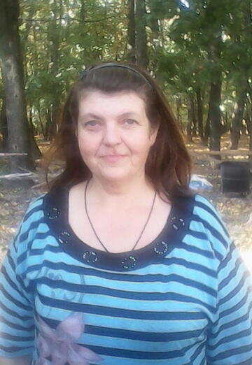 My photo - Tatyana, 54 from Mikhaylov (@tatyana213508)