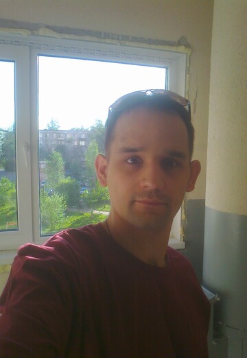 Моя фотография - Алексей., 35 из Санкт-Петербург (@aleksey425693)