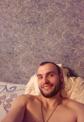 My photo - Andrey, 37 from Saint Petersburg (@andrey671439)