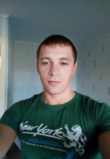 Моя фотография - Николай, 35 из Екатеринбург (@nikolay173020)