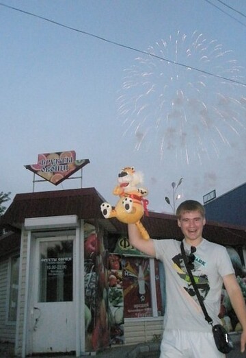 Моя фотография - Алексей, 35 из Ачинск (@aleksey350571)