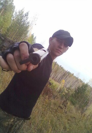 My photo - Nikolay, 33 from Chunsky (@nikolay85408)