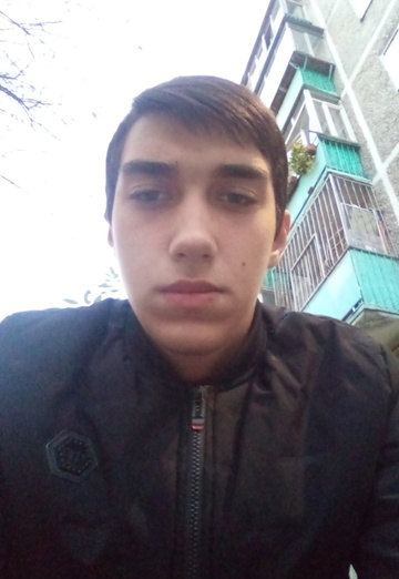 Моя фотография - Даниил, 24 из Екатеринбург (@daniil19072)