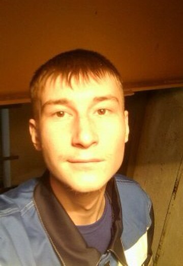 Моя фотография - Алексей, 32 из Северск (@aleksey84835)