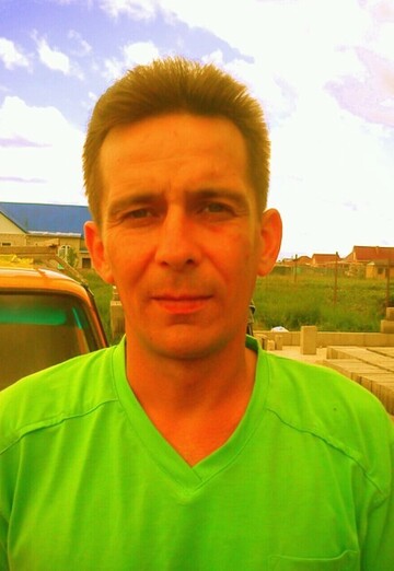 Моя фотография - Владимир, 45 из Мостовской (@vladimir156107)