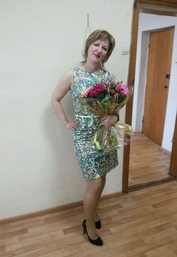 My photo - Natalya, 48 from Vyazniki (@natalya60123)