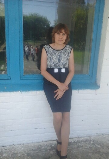 My photo - Olga, 40 from Shadrinsk (@olga217730)
