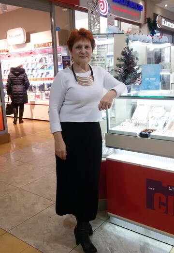 Моя фотография - Татьяна, 68 из Москва (@tatyana50781)