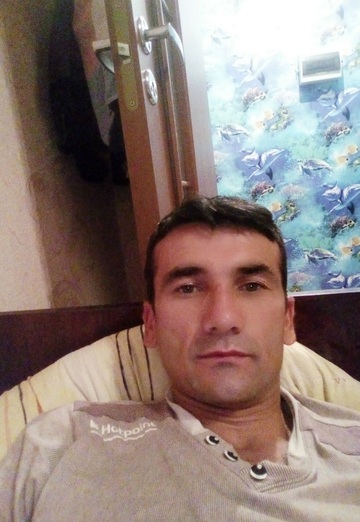 My photo - Kolya, 43 from Tula (@kolya44473)