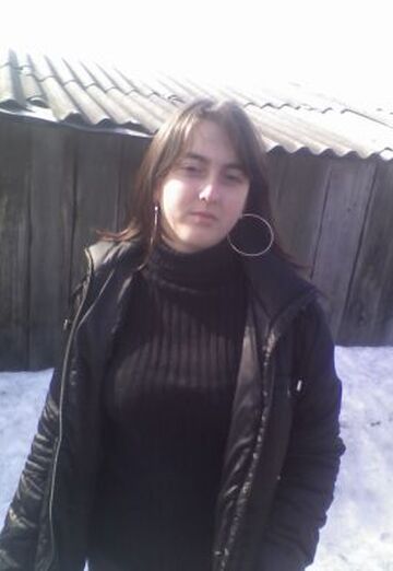 Моя фотография - Катерина, 35 из Колпашево (@kritori)