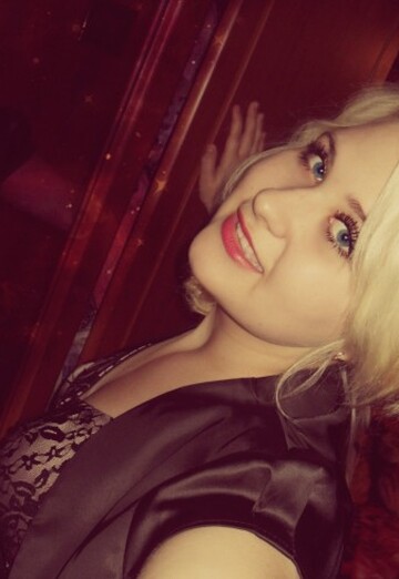 My photo - Ekaterina, 29 from Orsha (@ekaterina7204378)