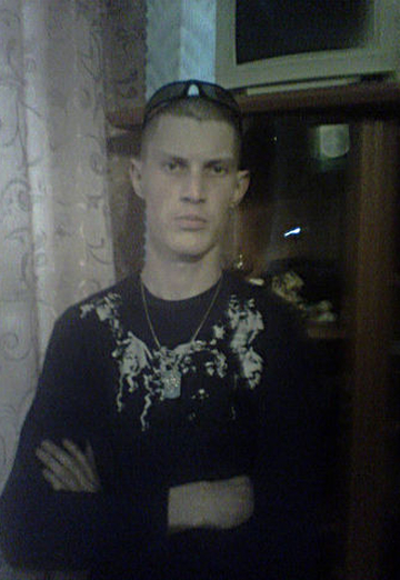 Моя фотография - Павел, 33 из Одесское (@id431348)