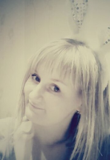 Моя фотография - Вика, 30 из Новополоцк (@vika8300)
