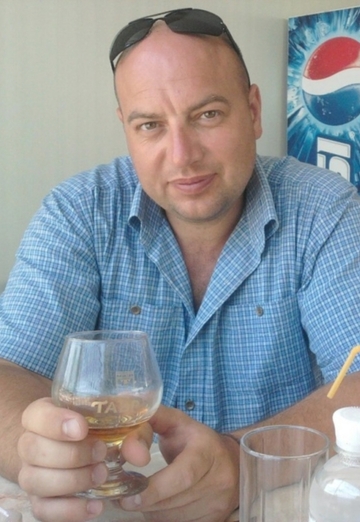 My photo - Igor, 49 from Maladzyechna (@igor178135)