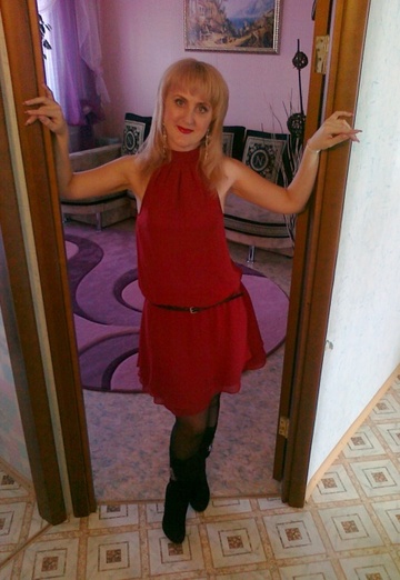 My photo - Tatyana, 49 from Novosibirsk (@tanay1712)