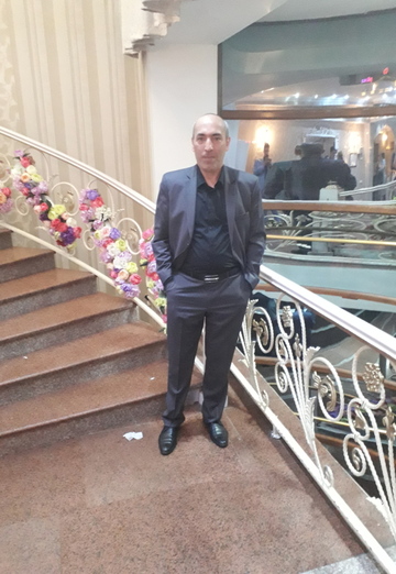 Моя фотография - Zaur, 46 из Баку (@zaur5293)
