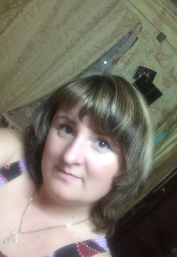 My photo - Irina, 40 from Khomutovo (@irina301893)
