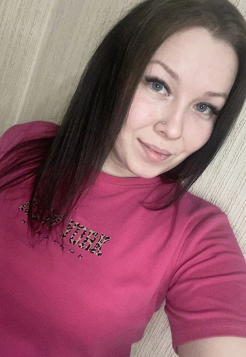 My photo - Anjela, 24 from Petrovsk (@anjela16453)