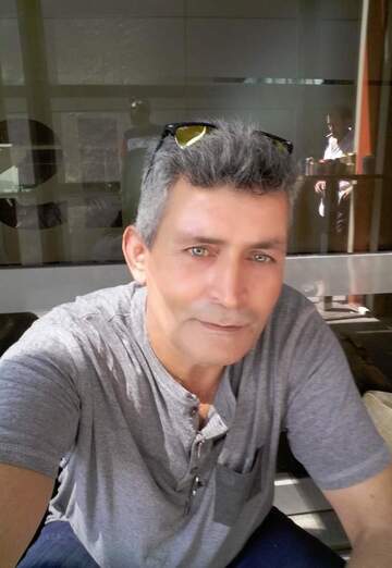 My photo - Ali poyraz, 58 from Samara (@alipoyraz0)