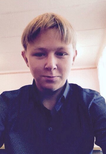 My photo - Evgeniy, 27 from Pokrovsk (@evgeniy175290)
