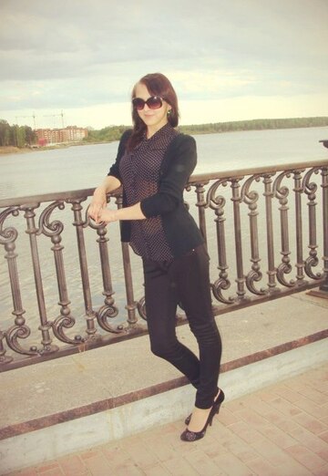 My photo - Kseniya, 29 from Ozyorsk (@kseniya10016)