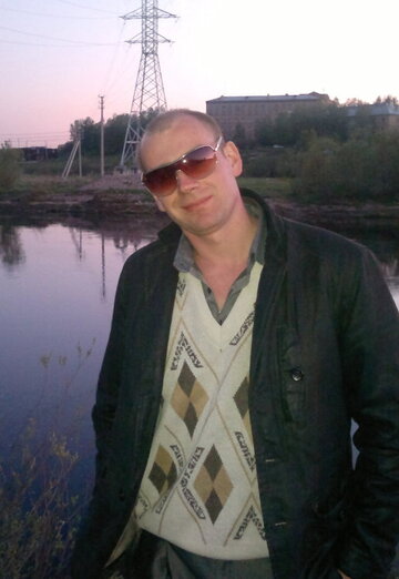 Моя фотография - Андрей, 39 из Ухта (@andrey75635)