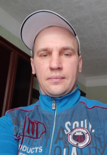 My photo - Sergey, 35 from Kiselyovsk (@sergey745526)