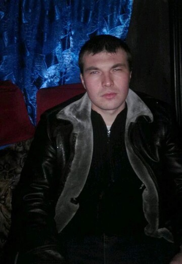 Моя фотография - Геннадий, 34 из Зерноград (@gennadiy34160)