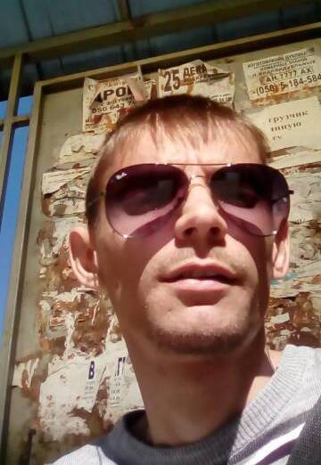 Моя фотография - Серж, 35 из Славянск (@serj25545)