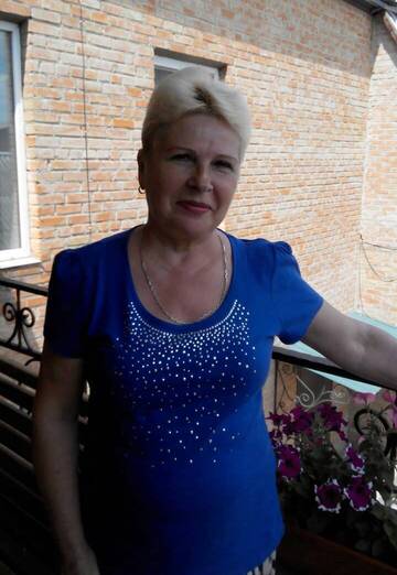 My photo - Lyudmila, 70 from Kropyvnytskyi (@ludmila87012)