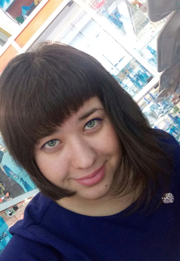 Моя фотография - Юлия, 33 из Кемерово (@uliya111926)