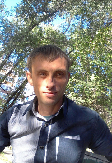Моя фотография - Alexey, 46 из Йошкар-Ола (@ctrc66)