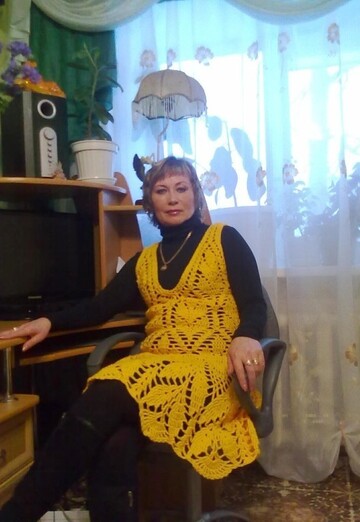 Моя фотография - Лариса, 56 из Комсомольск-на-Амуре (@larisa39609)
