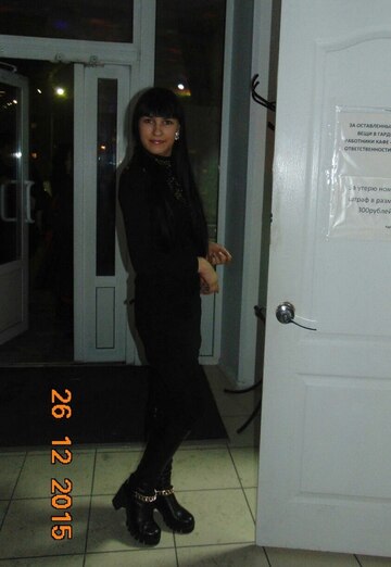 Моя фотография - Виктория, 33 из Черногорск (@viktoriya49406)