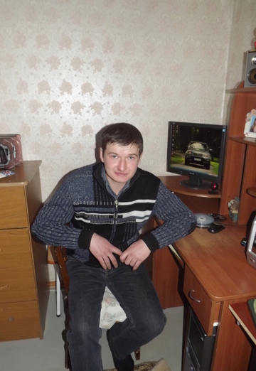 Ma photo - Aleksandr, 40 de Oulianovsk (@aleksandr61272)