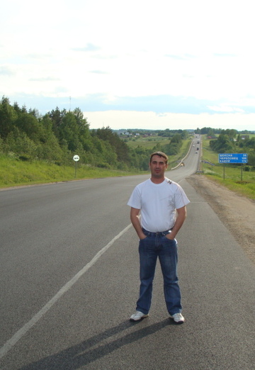 Моя фотография - Андрей, 51 из Губкинский (Ямало-Ненецкий АО) (@andrey418079)