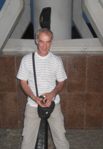 My photo - Valeriy, 58 from Voronezh (@valeriy60694)