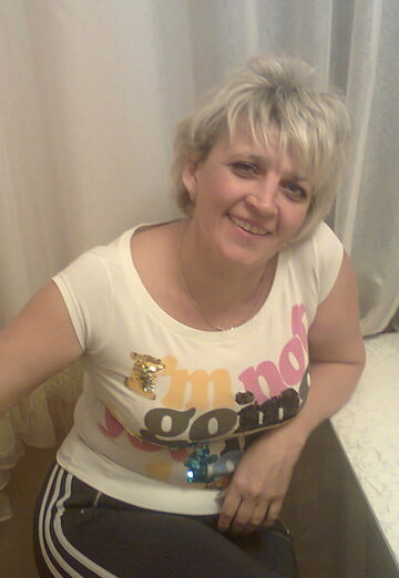 My photo - Nataliya, 55 from Tel Katzir (@nataliya18667)