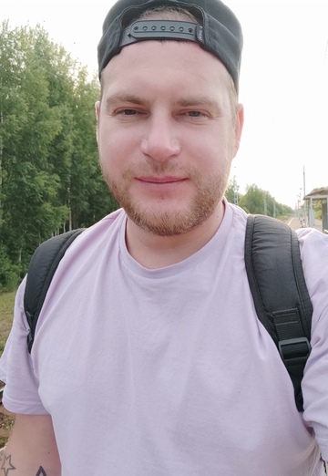 My photo - Aleksandr, 34 from Saint Petersburg (@maks89822)