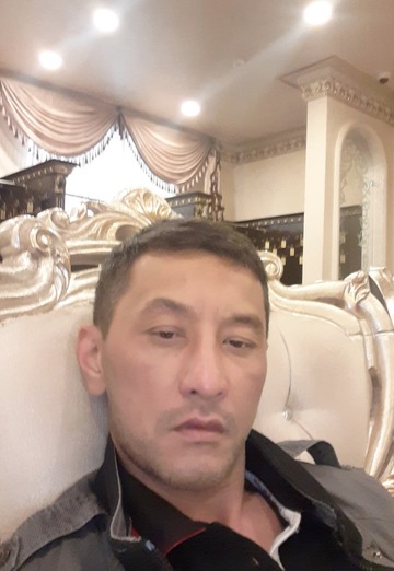 Моя фотография - Нус, 42 из Бишкек (@nus17)