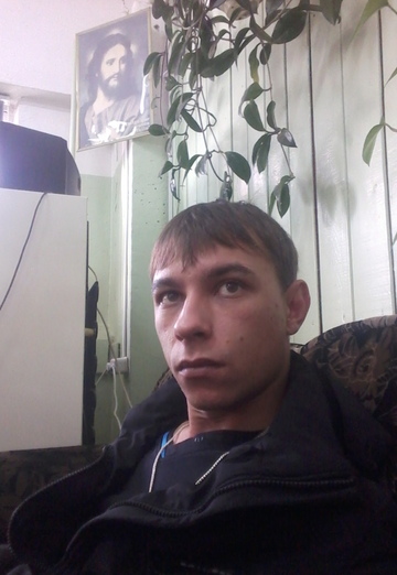 Моя фотография - Максим, 32 из Братск (@maksim180478)