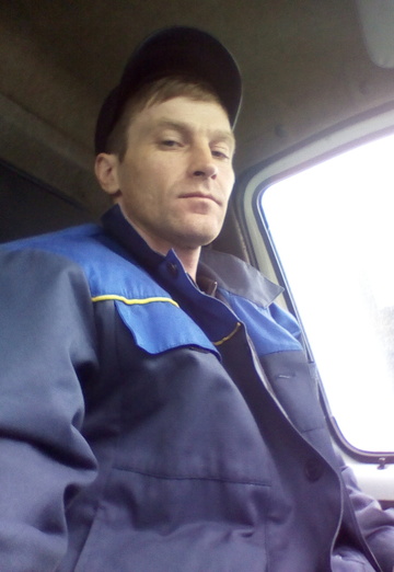 Моя фотография - Андрей, 41 из Новосибирск (@andrey500240)