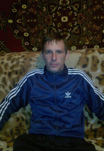 Моя фотография - Андрей, 40 из Самара (@andrey631001)
