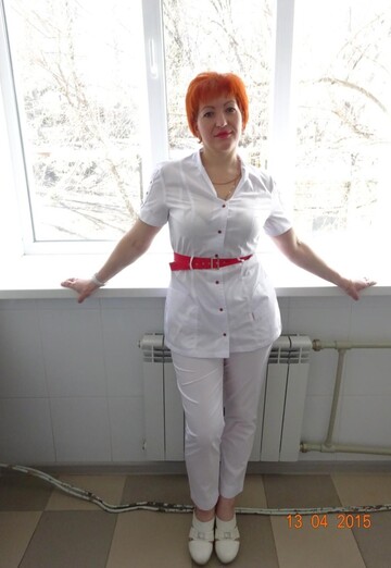 Моя фотография - Ольга, 49 из Саратов (@olga323976)