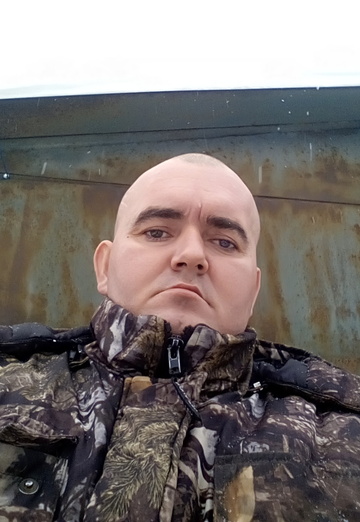My photo - Mihail, 40 from Orenburg (@mihail212322)