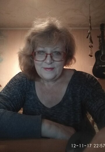 Моя фотография - Наталья, 67 из Бийск (@natalya192641)