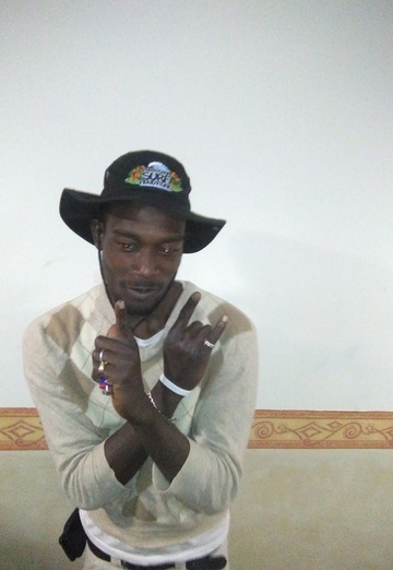 Моя фотография - Amadou, 33 из Клиши (@amadou18)