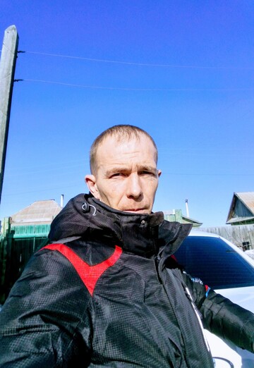 Моя фотография - Sergei Obodovskli, 47 из Абакан (@sergeiobodovskli)